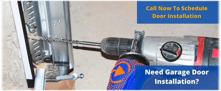 Garage Door Installation in Azusa, CA