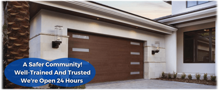 Garage Door Repair Azusa CA