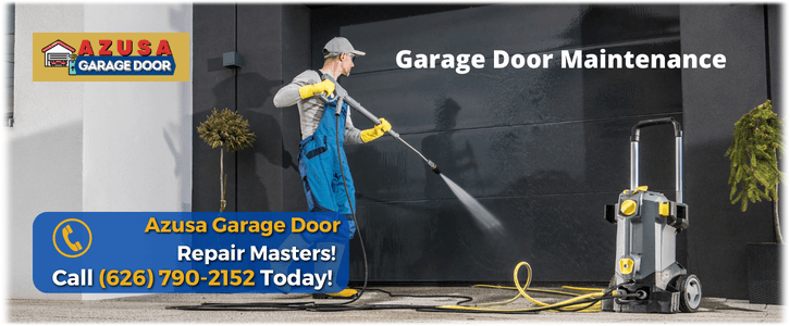 Garage Door Maintenance Azusa CA