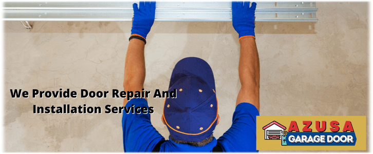 Garage Door Opener Repair and Installation Azusa CA