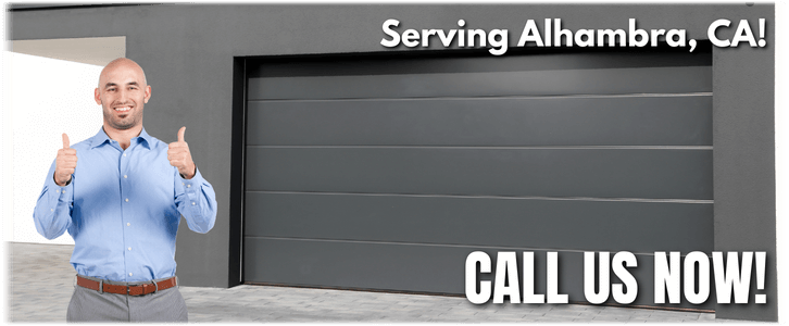 Garage Door Alhambra CA