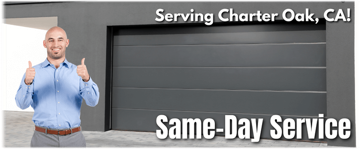 Garage Door Charter Oak CA