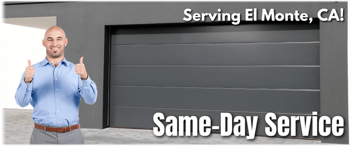 Garage Door El Monte CA
