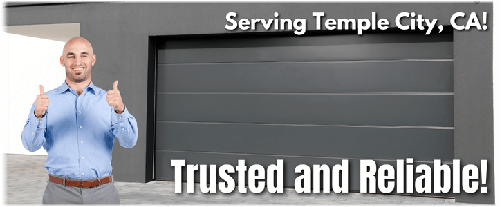 Garage Door Temple City CA