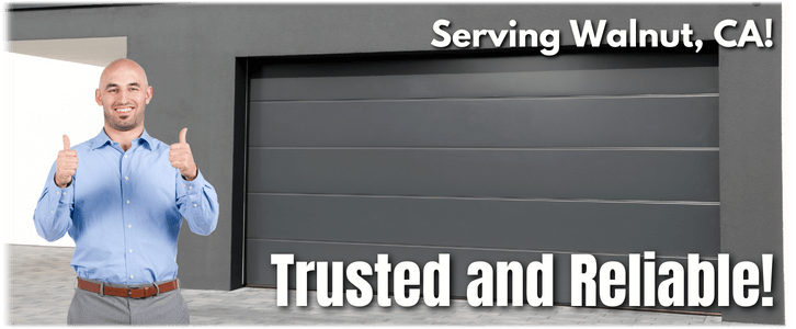 Garage Door Walnut CA